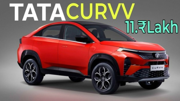 Tata Curvv