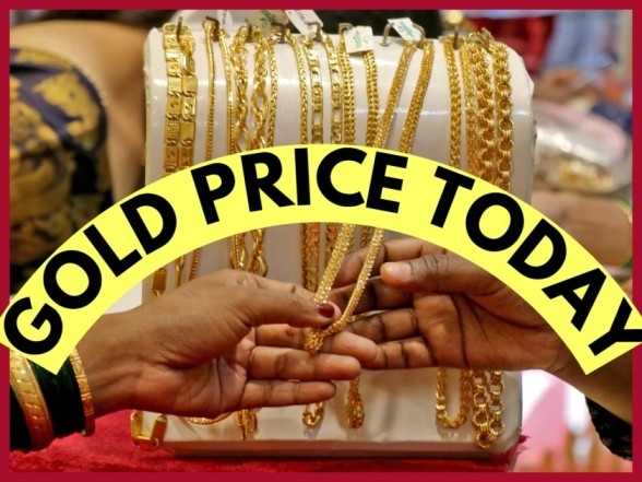 Gold Price Today