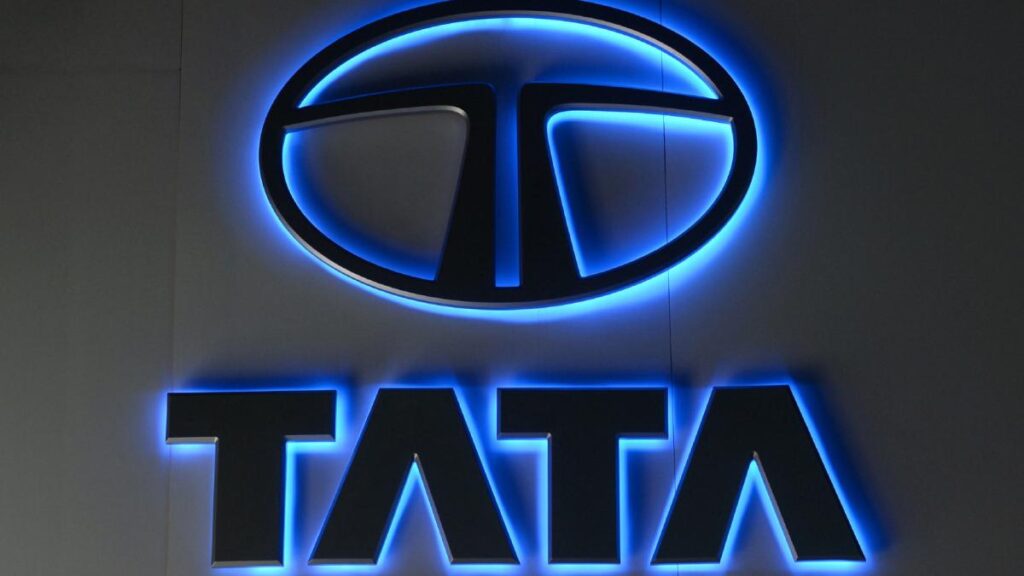 Tata share