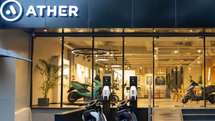 Ather Energy IPO