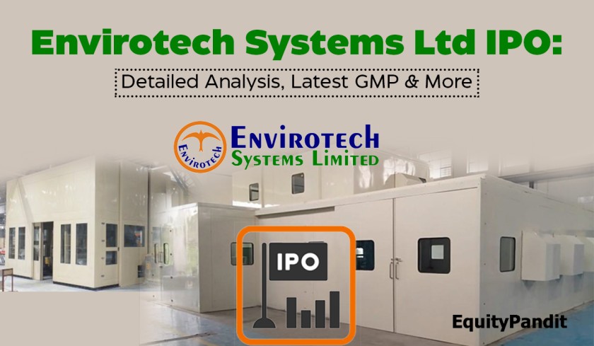 Envirotech Systems IPO