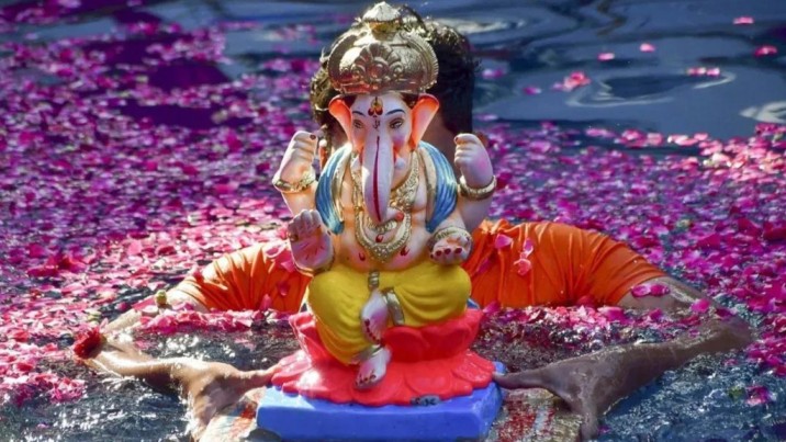 Ganesh Visarjan 2024