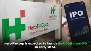 Hero FinCorp IPO