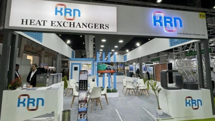 KRN Heat Exchanger IPO