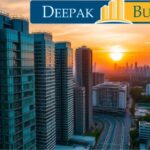 Deepak Builders and Engineers IPO: Price, Date, GMP, Details इंफ्रास्ट्रक्चर और कंस्ट्रक्शन सेक्टर