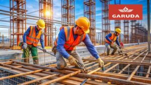 Garuda Construction and Engineering IPO